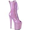 Pleaser - FLAMINGO1041GP Bottes de plateforme, Pole dance chaussures - Lilas Product image